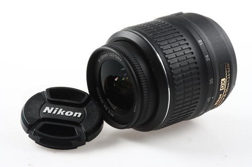 Nikon 18 55 mm - nikon, dx