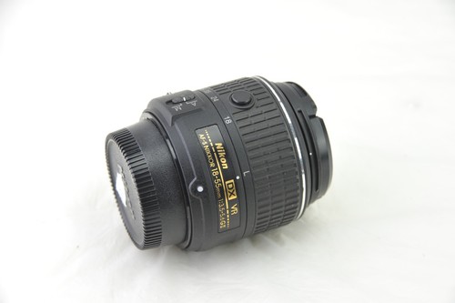 Nikon nikkor 55 mm - nikon, af-s