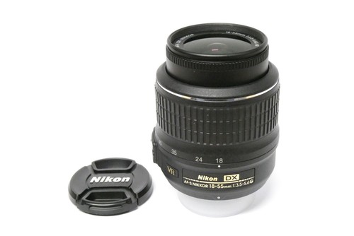 Nikon nikkor obiettivo - dx,
