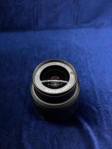 Nikon nikkor 18 55 mm - nikkor,