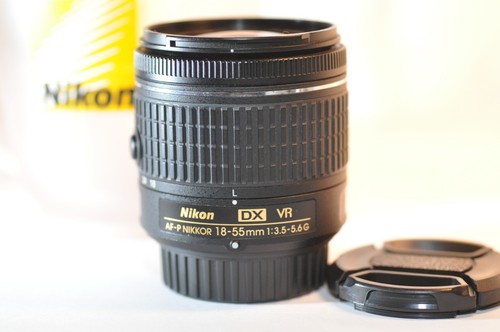 Nikon p nikkor - vr, af-p