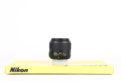 Nikon 55mm 6 - g, vr