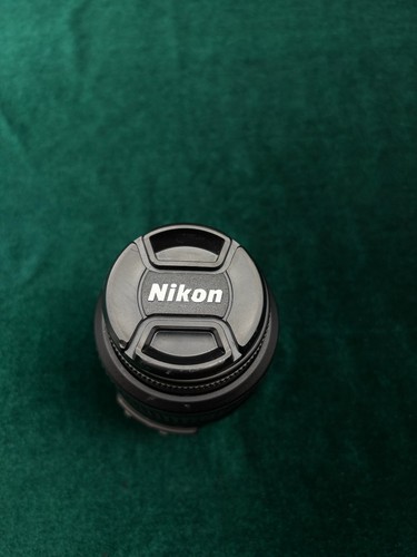 Nikon nikkor 18 - nikon, dx