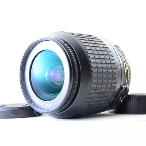 Nikon 18 55 - nikon, dx