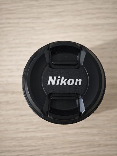 Nikon nikkor 18 55mm - dx, 18-55mm