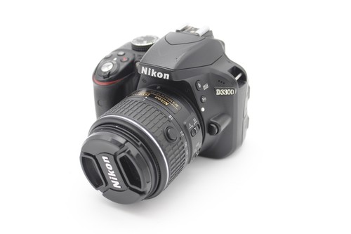 Nikon d3300 2 megapixel - nikon,