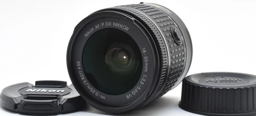 Nikon nikkor 18 - nikon, 18-55
