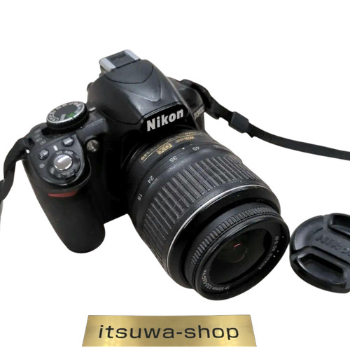 Nikon d3100 fotocamera - d3100, reflex
