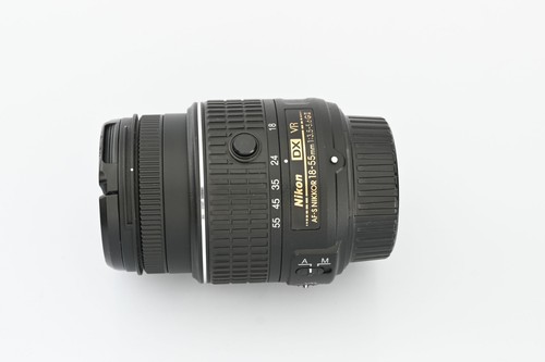 Obiettivo nikon mm - nikon, 18-55