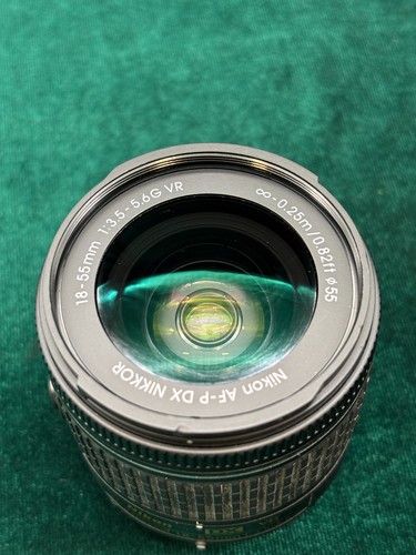 Nikon nikkor 18 - dx,