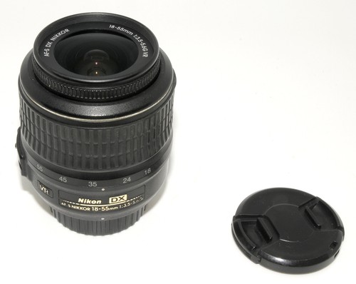 Nikon s nikkor - dx, af-s