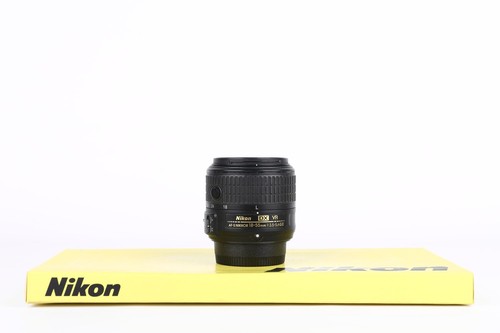 Nikon 55mm 6 g - nikon,