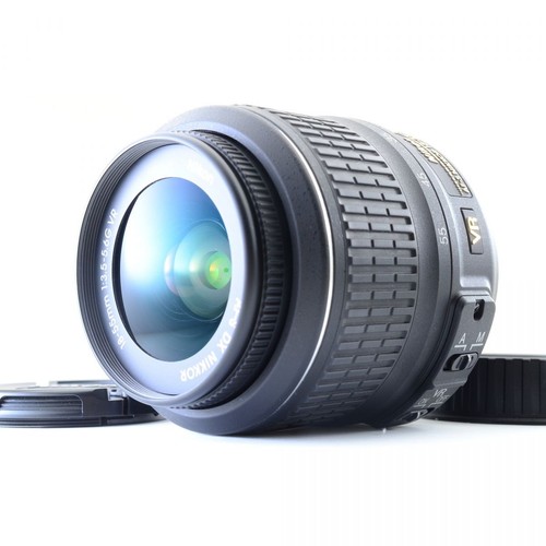 Nikon 18 55 - af-s, dx