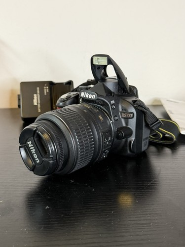 Nikon d3100 obiettivo - nikon,