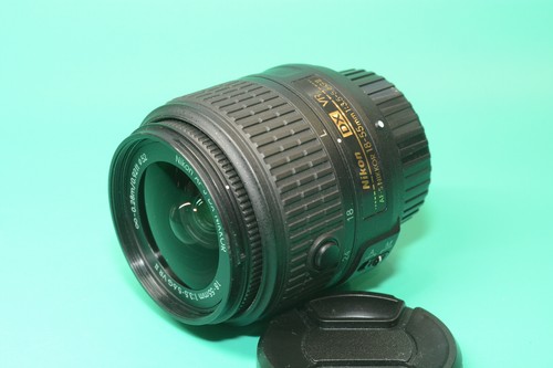 Nikon nikkor 55 mm - nikkor, vr