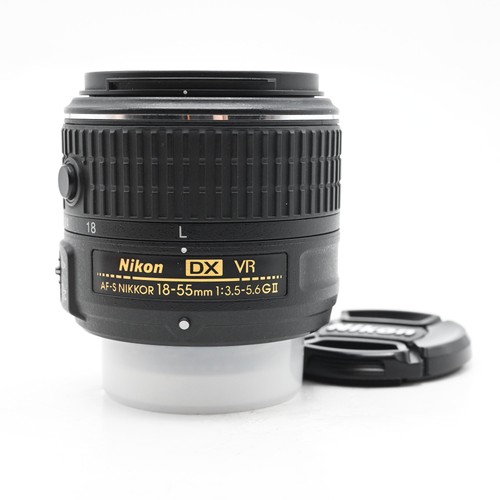 Nikon nikkor 55 mm - af-s, 18-55