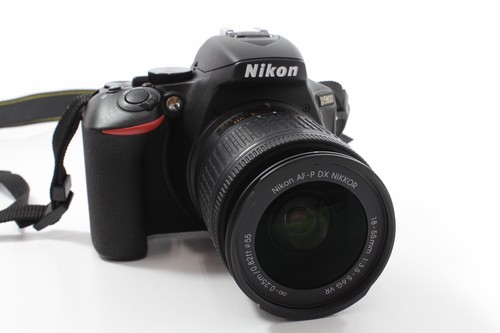 Nikon d5600 55mm vr - d5600, af-p