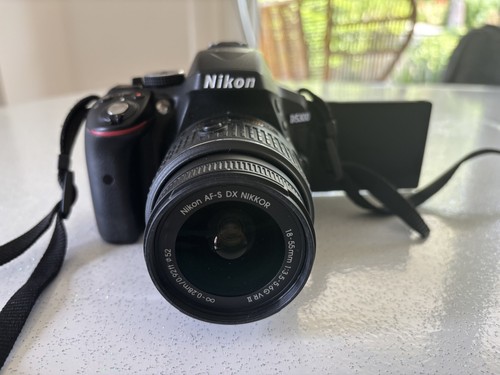 Nikon d5300 2mpx digitale - nikon,