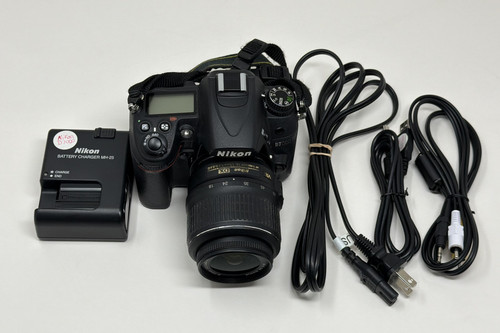 Nikon d7000 fotocamera reflex - d7000,