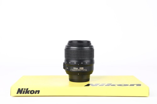 Nikon 55mm g vr - nikon,