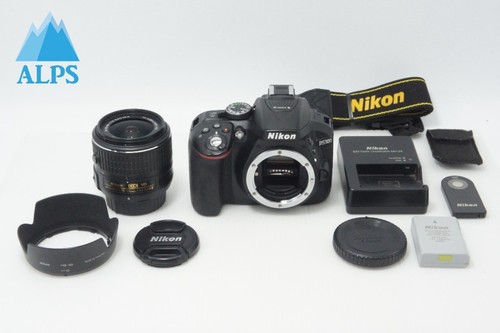 Nikon d5300 megapixel - nikon, 24,2