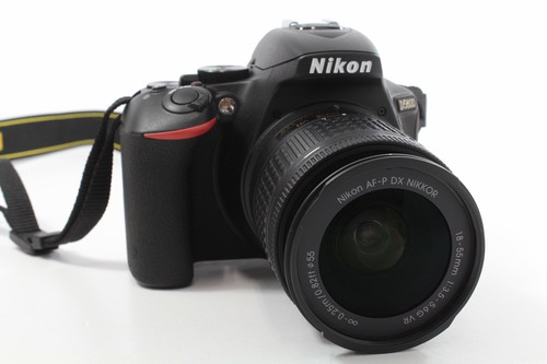 Nikon d5600 55mm vr - nikon, af-p