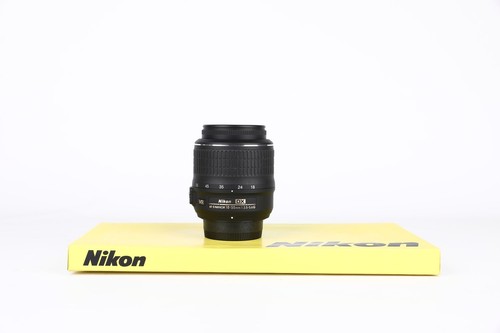 Nikon 55mm g vr - g, +