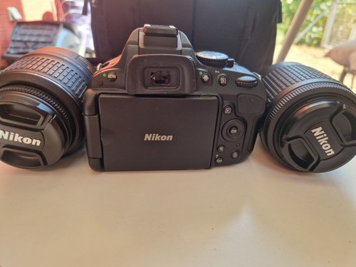 Nikon d5100 fotocamera reflex - nikon,