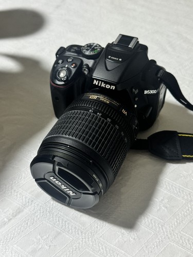 Fotocamera reflex nikon d5300 - fotocamera,