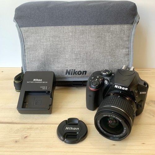 Fotocamera reflex nikon - fotocamera,