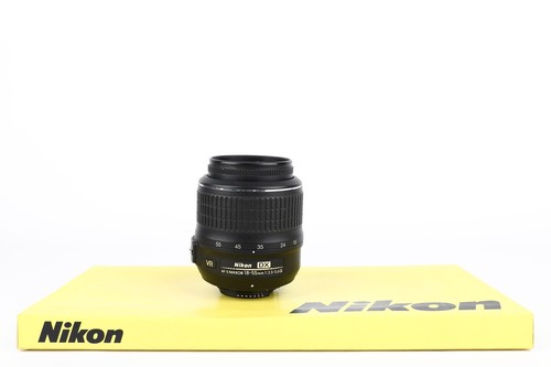 Nikon 55mm g vr - g,