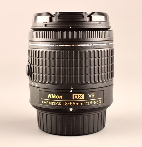 Obiettivo nikon p dx - *obiettivo,
