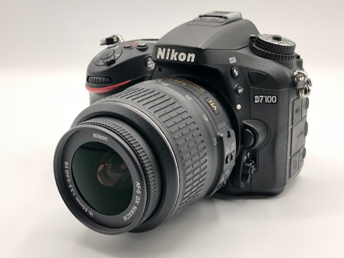 Nikon d7100 fotocamera reflex - nikon,