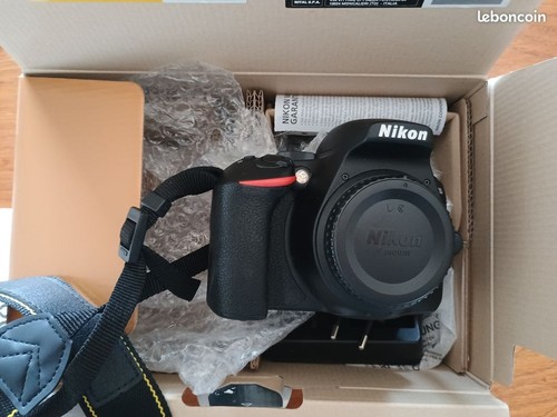 Nikon 3500 kit af p - , vr
