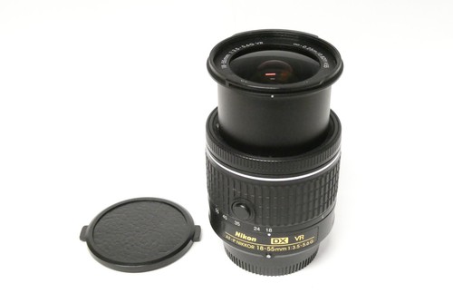 Nikon nikkor obiettivo - dx,