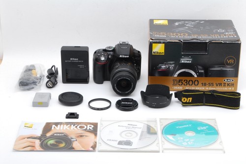 Nikon d5300 2mp dslr camera - d5300, 24.2mp