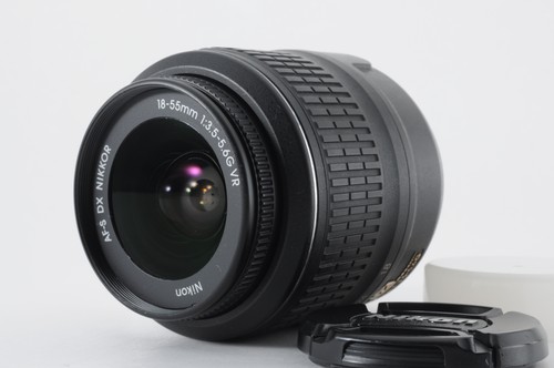 Nikon nikkor 18 - dx, 18-55