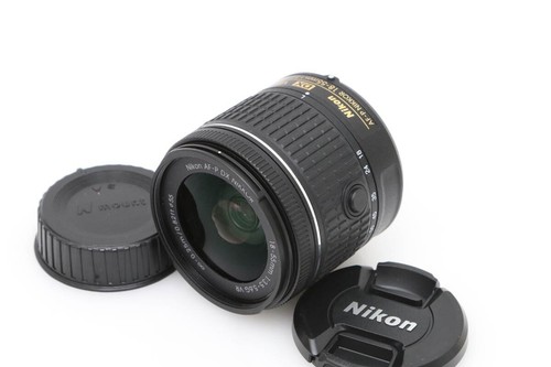 Nikon nikkor 18 - dx, mm