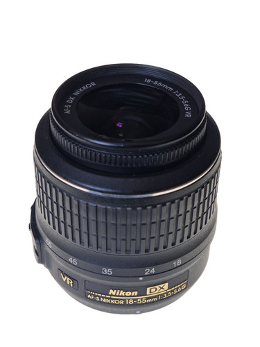 Nikon nikkor 18 - dx, af-s