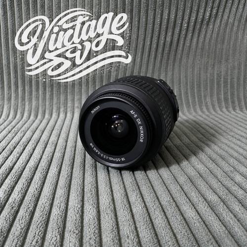 Nikon nikkor 18 55 - 18-55, mm