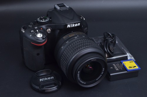 Nikon d5200 dslr - d5200,