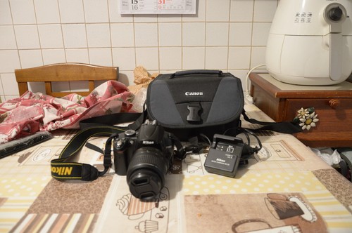 Nikon d5000 obiettivo - nikon, +