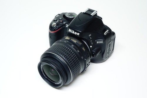Nikon d5100 obiettivo - d5100,