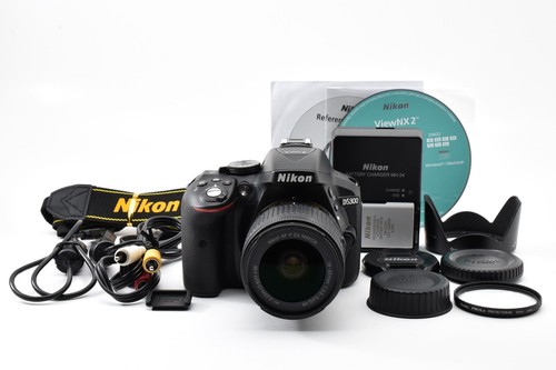 Nikon d5300 dslr - d5300, camera
