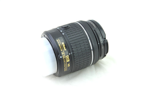 Nikon nikkor 55 - 18-55, mm