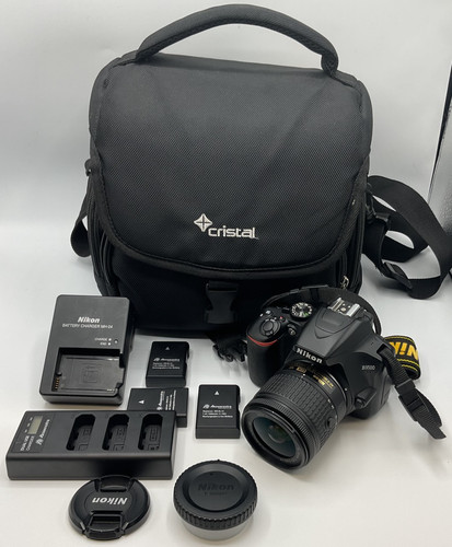 Nikon d3500 megapixel - d3500,