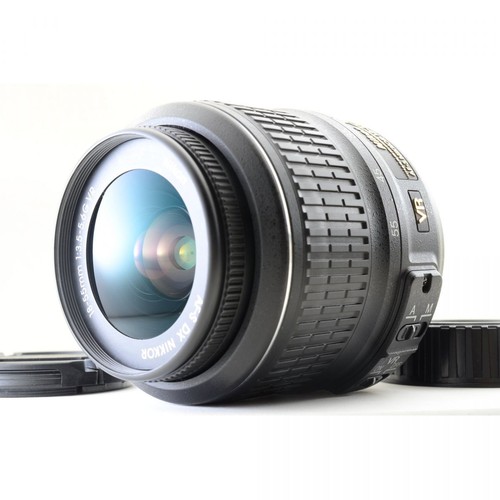 Nikon 18 55 - 18-55, mm