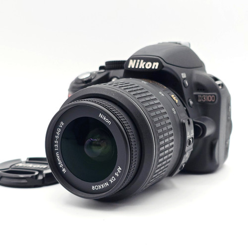Nikon d3100 megapixel - d3100, 14,2