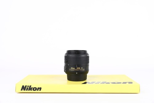 Nikon 55mm 6 g - g, ii