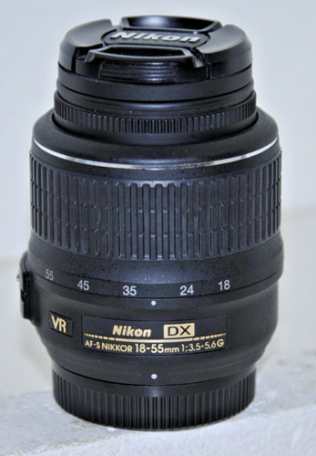 Nikon nikkor obiettivo - af-s, dx